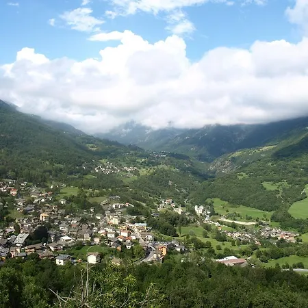 Guest house Victoret Challand Saint Victor