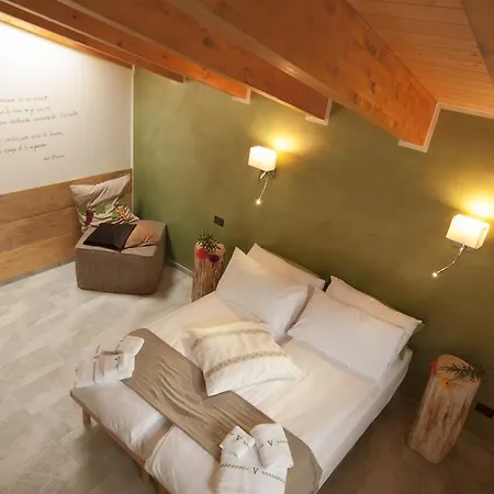 Guest house Victoret Challand Saint Victor