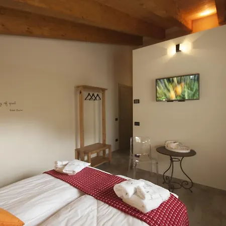 Guest house Victoret Challand Saint Victor