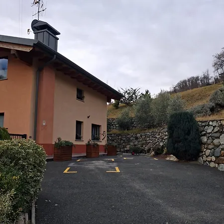 Guest house Victoret Challand Saint Victor