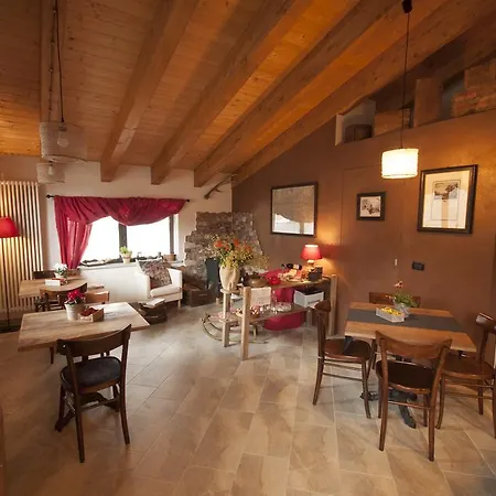 Victoret Guest house Challand Saint Victor