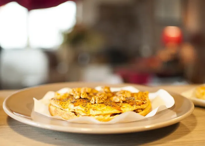 בית הארחה Victoret