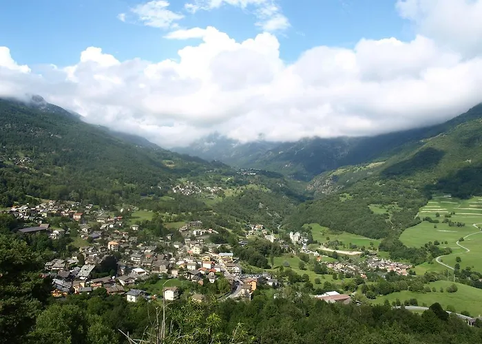 בית הארחה Victoret Challand Saint Victor