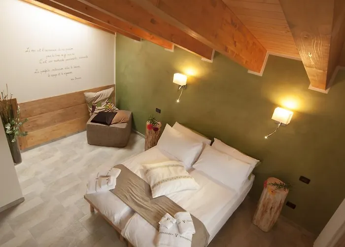 בית הארחה Victoret Challand Saint Victor