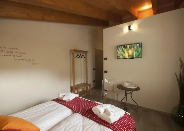 בית הארחה Victoret Challand Saint Victor