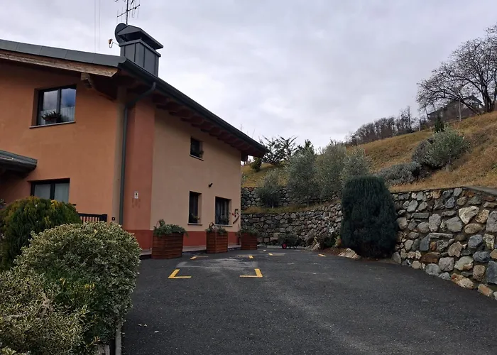 בית הארחה Victoret Challand Saint Victor