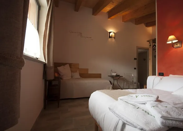 Victoret 3* Challand Saint Victor